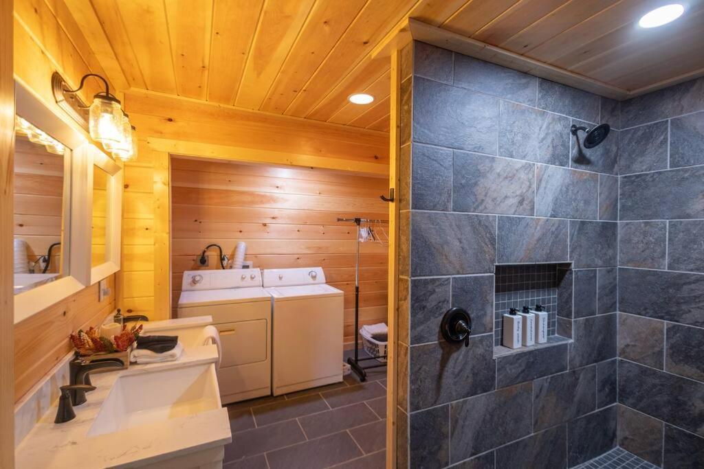 Family Cabin Near Smoky Mtn Entrance Nantahala Robbinsville Exterior foto