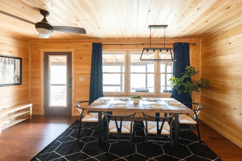 Family Cabin Near Smoky Mtn Entrance Nantahala Robbinsville Exterior foto