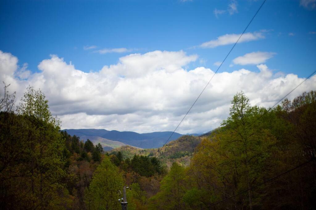 Family Cabin Near Smoky Mtn Entrance Nantahala Robbinsville Exterior foto