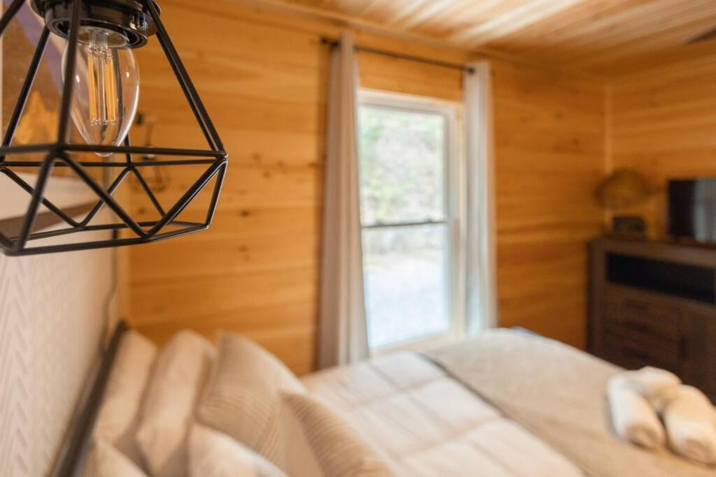 Family Cabin Near Smoky Mtn Entrance Nantahala Robbinsville Exterior foto
