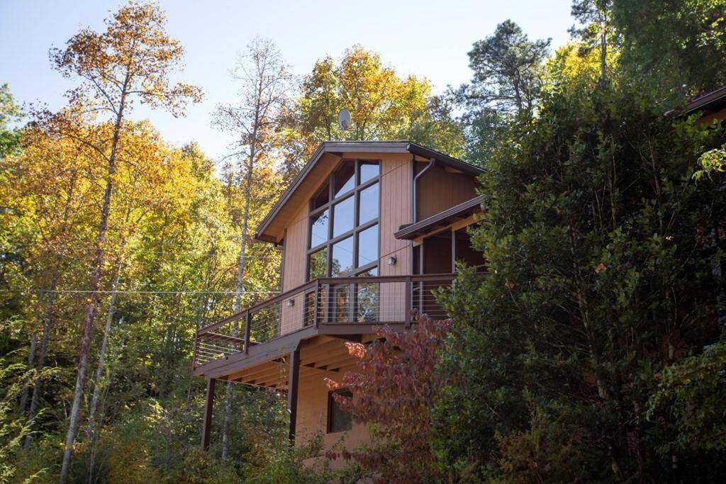 Family Cabin Near Smoky Mtn Entrance Nantahala Robbinsville Exterior foto