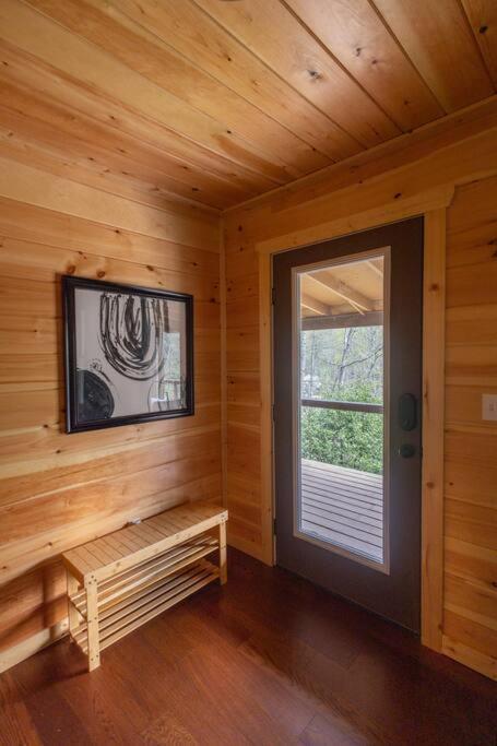 Family Cabin Near Smoky Mtn Entrance Nantahala Robbinsville Exterior foto