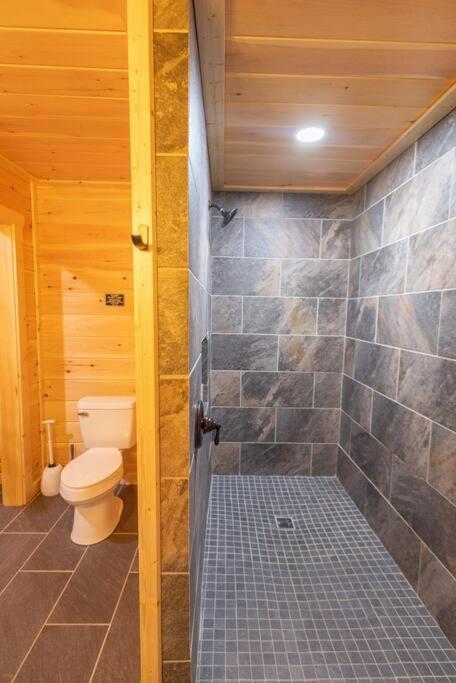 Family Cabin Near Smoky Mtn Entrance Nantahala Robbinsville Exterior foto