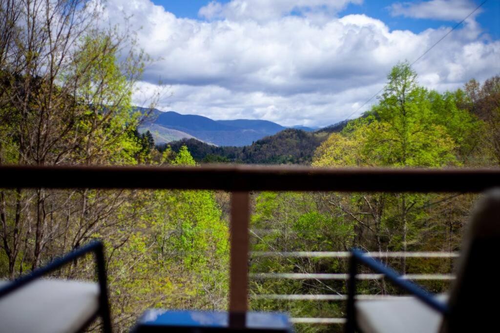 Family Cabin Near Smoky Mtn Entrance Nantahala Robbinsville Exterior foto